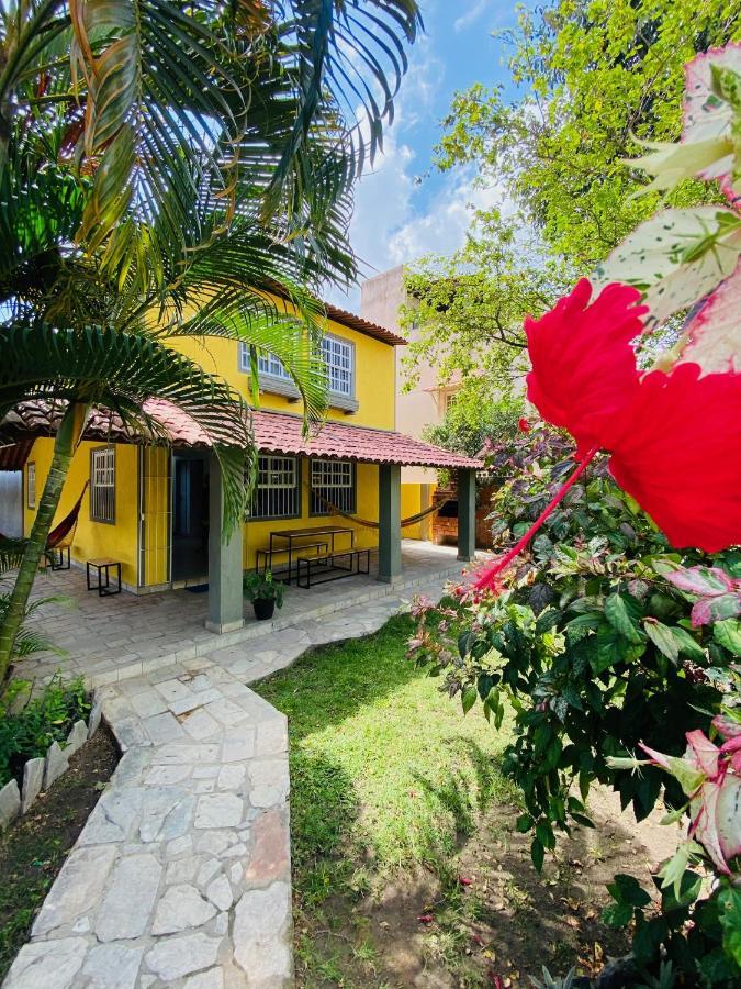 O Hostel Pôrto das Galinhas Екстериор снимка