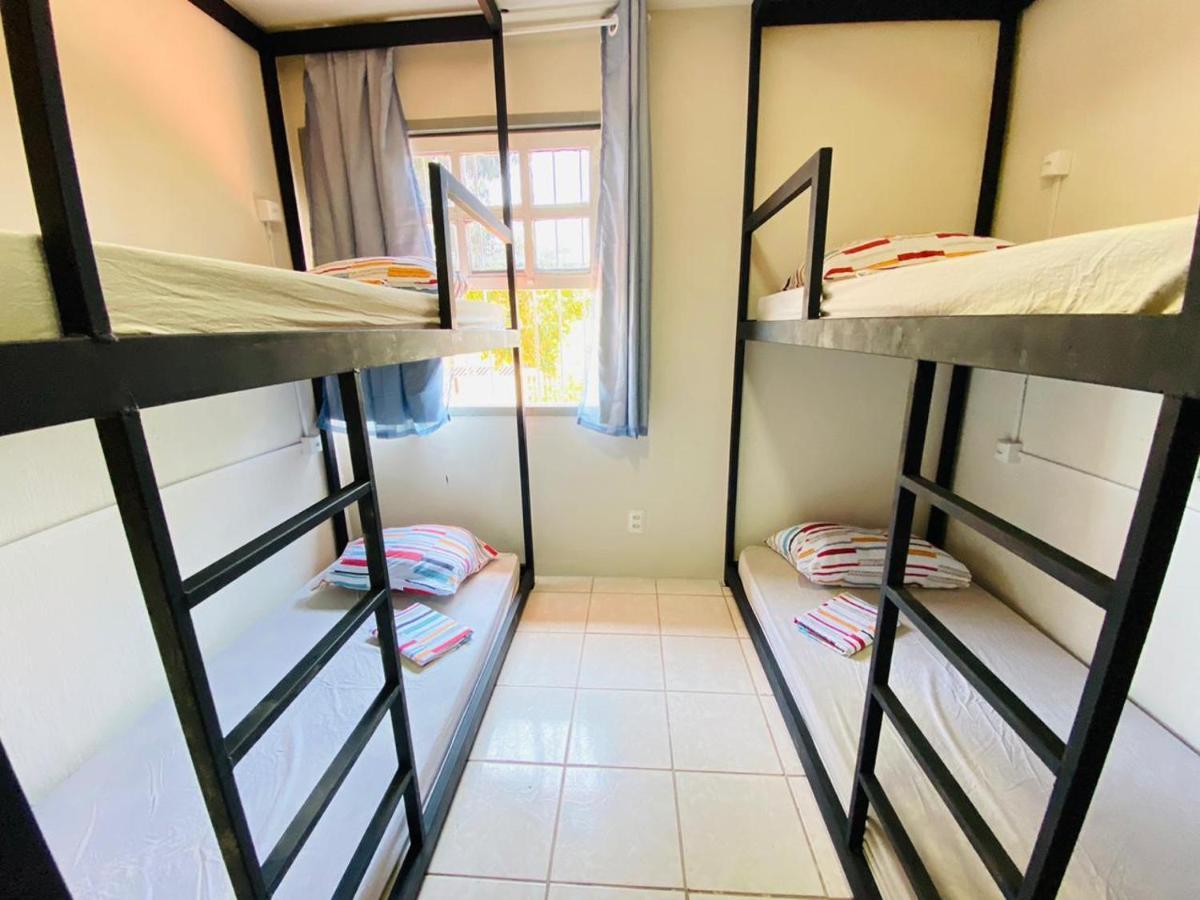 O Hostel Pôrto das Galinhas Екстериор снимка