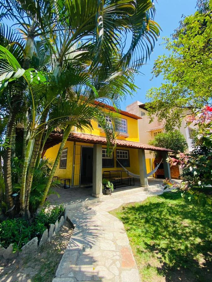 O Hostel Pôrto das Galinhas Екстериор снимка