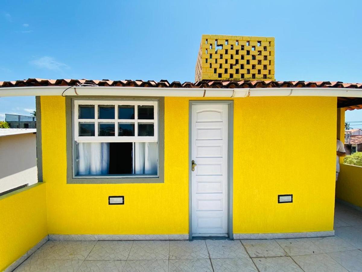 O Hostel Pôrto das Galinhas Екстериор снимка