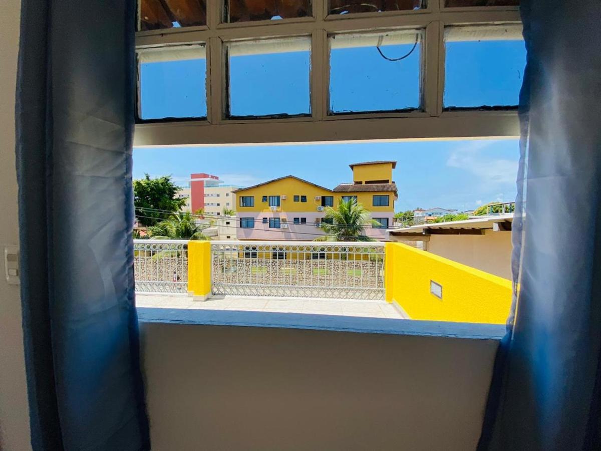 O Hostel Pôrto das Galinhas Екстериор снимка
