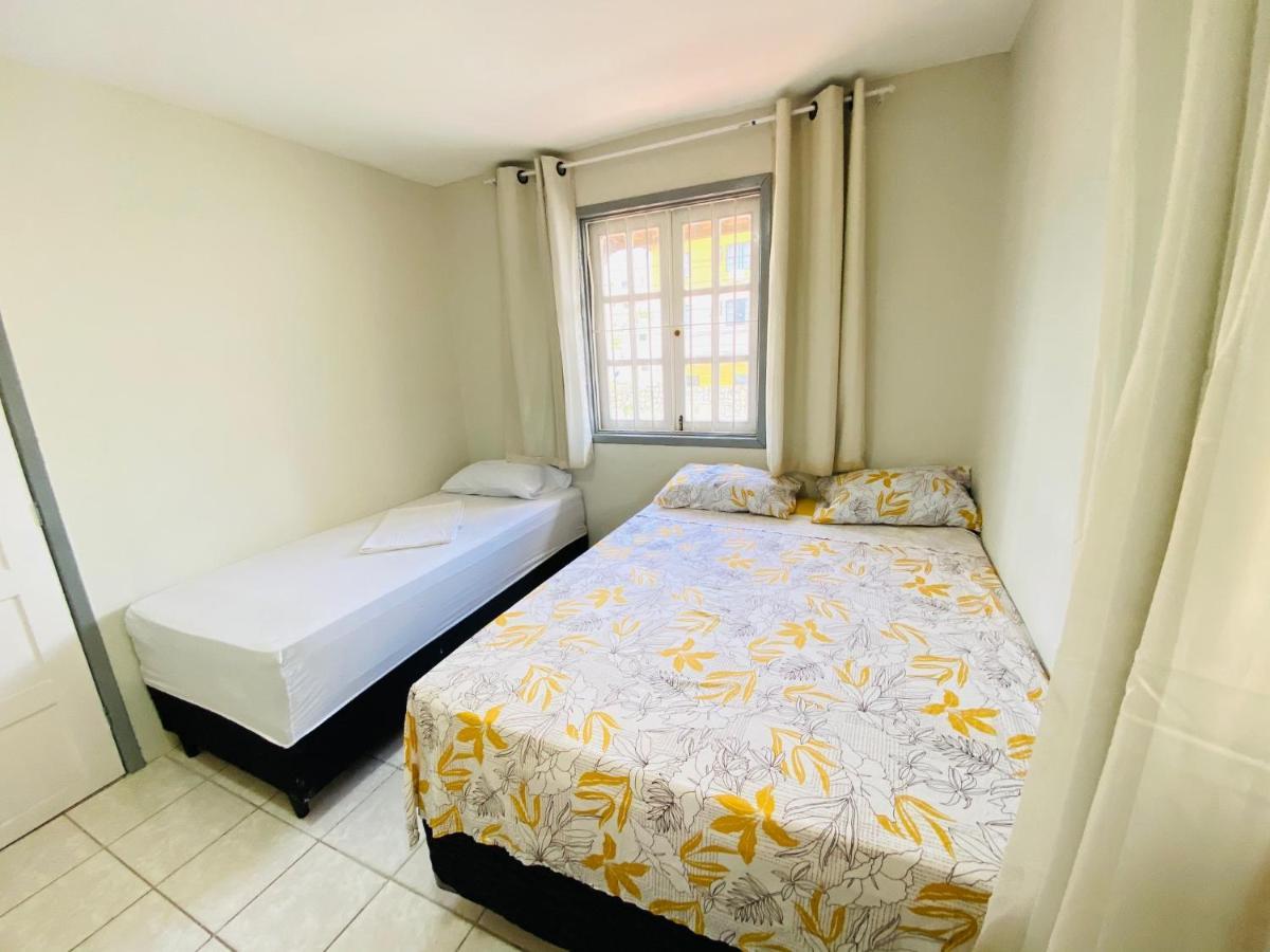 O Hostel Pôrto das Galinhas Екстериор снимка